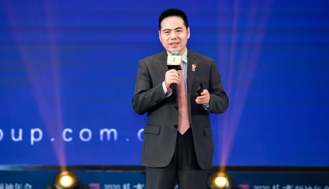 與時代、國家、客戶同頻共振，是最大的商道！