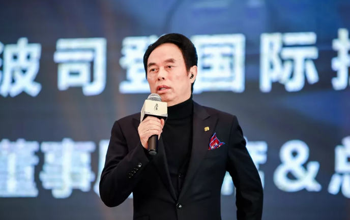 比山峰更高的是攀登者的夢想，波司登的登峰之路從未止步！